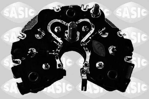 Sasic 9160001 - Rectifier, alternator car-mod.net