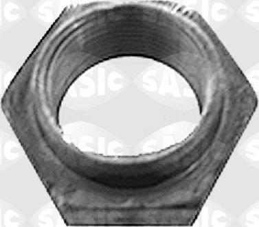 Sasic 9356416 - Nut, stub axle car-mod.net