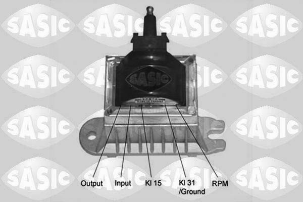 Sasic 9244002 - Switch Unit, ignition system car-mod.net