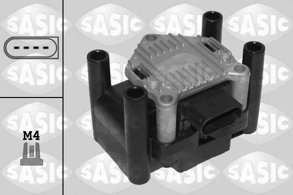 Sasic 9206049 - Ignition Coil car-mod.net