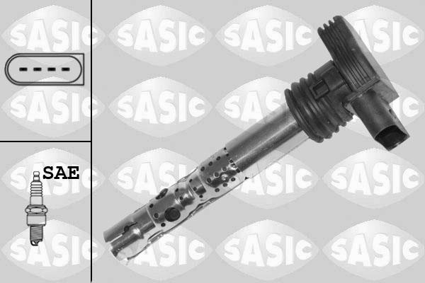Sasic 9206054 - Ignition Coil car-mod.net