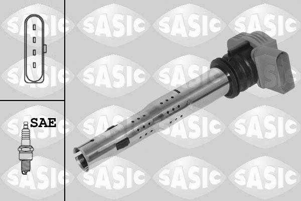 Sasic 9206089 - Ignition Coil car-mod.net
