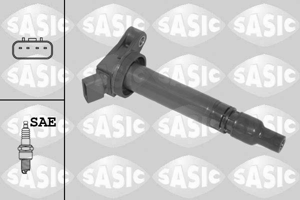 Sasic 9206128 - Ignition Coil car-mod.net