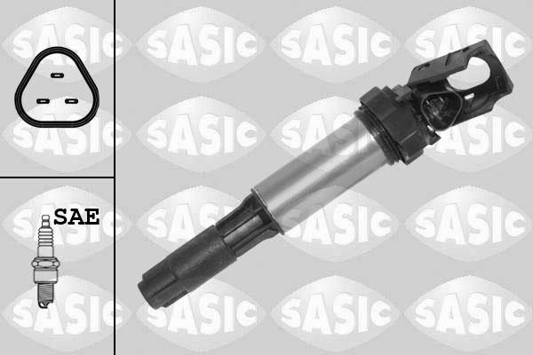 Sasic 9200019 - Ignition Coil car-mod.net