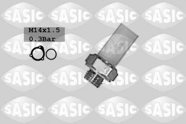Sasic 4000501 - Sender Unit, oil pressure car-mod.net