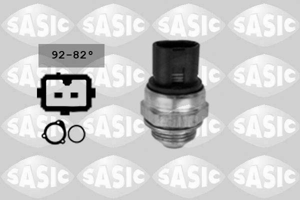 Sasic 4000211 - Temperature Switch, radiator / air conditioner fan car-mod.net