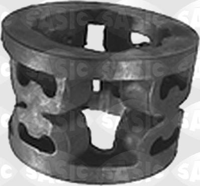 Sasic 4001616 - Rubber Buffer, suspension car-mod.net