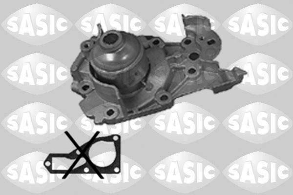 Sasic 4001226 - Water Pump car-mod.net