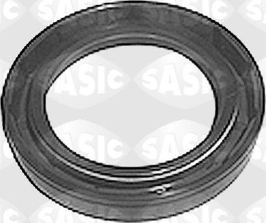 Sasic 5140150 - Shaft Seal, crankshaft car-mod.net