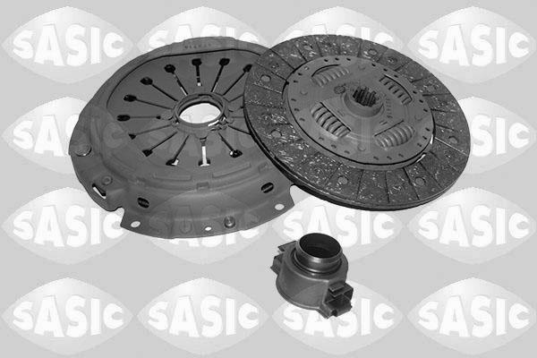 Sasic SCL0232 - Clutch Kit car-mod.net