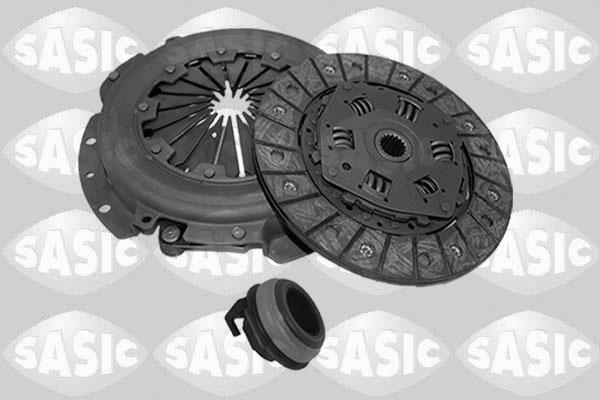 Sasic SCL6428 - Clutch Kit car-mod.net