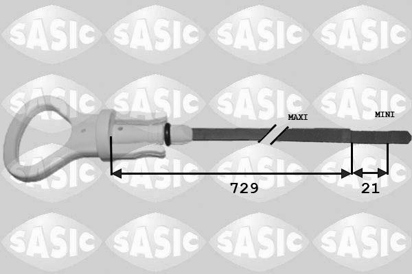 Sasic 1946005 - Oil Dipstick car-mod.net