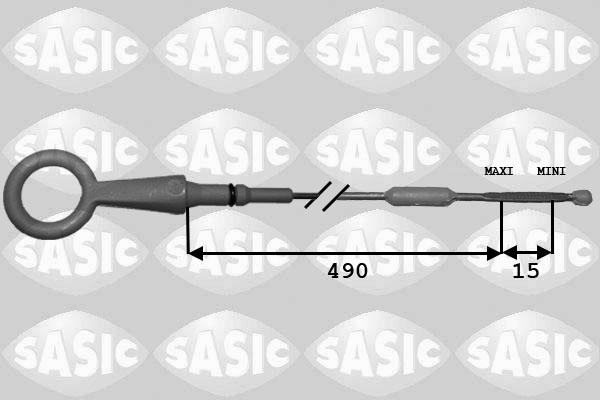 Sasic 1946003 - Oil Dipstick car-mod.net