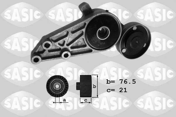Sasic 1626044 - Belt Tensioner, v-ribbed belt car-mod.net