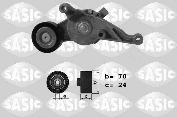 Sasic 1626029 - Belt Tensioner, v-ribbed belt car-mod.net