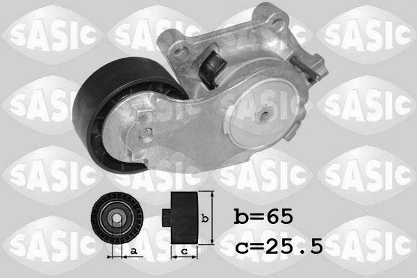 Sasic 1620083 - Belt Tensioner, v-ribbed belt car-mod.net