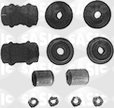 Sasic 1173545 - Repair Kit, axle beam car-mod.net