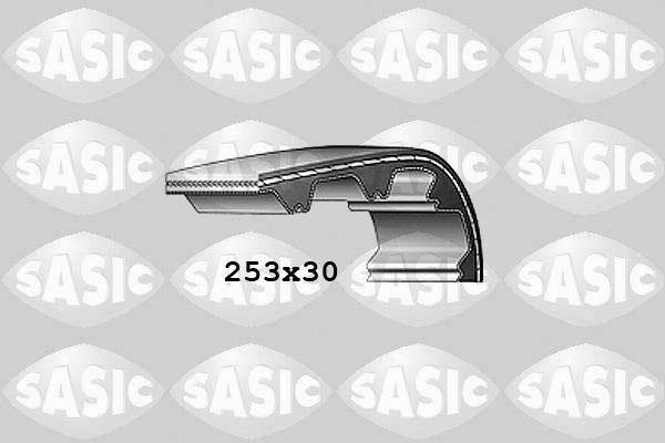 Sasic 1766055 - Timing Belt car-mod.net