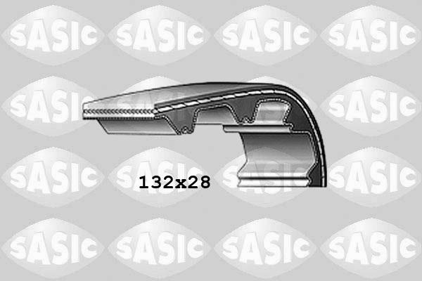 Sasic 1766065 - Timing Belt car-mod.net