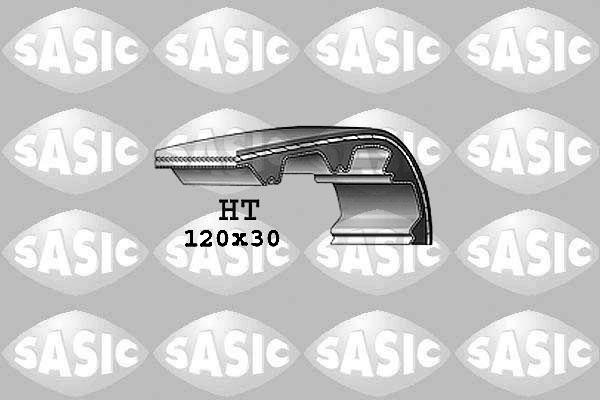 Sasic 1766010 - Timing Belt car-mod.net