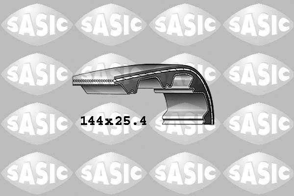 Sasic 1760007 - Timing Belt car-mod.net