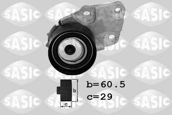 Sasic 1706092 - Tensioner Pulley, timing belt car-mod.net