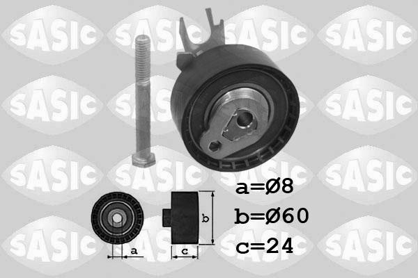 Sasic 1706057 - Tensioner Pulley, timing belt car-mod.net