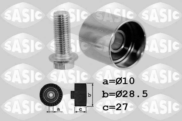 Sasic 1706062 - Deflection / Guide Pulley, timing belt car-mod.net