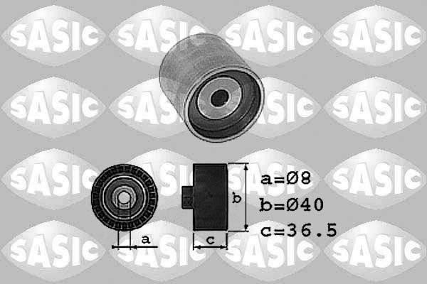 Sasic 1706006 - Deflection / Guide Pulley, timing belt car-mod.net