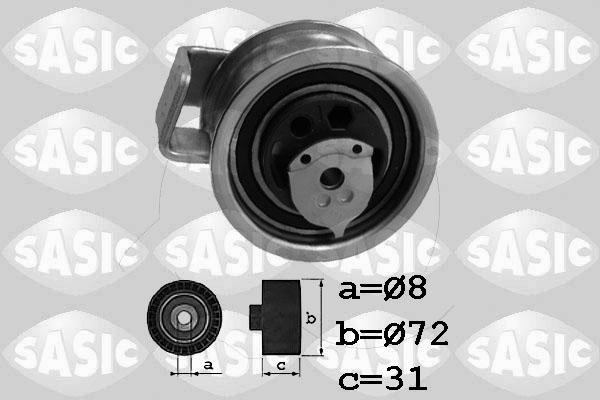 Sasic 1706019 - Tensioner Pulley, timing belt car-mod.net