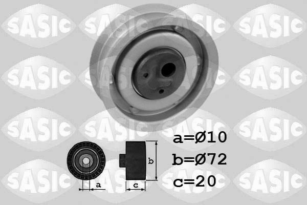 Sasic 1706032 - Tensioner Pulley, timing belt car-mod.net
