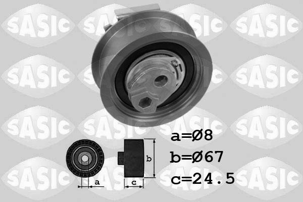 Sasic 1706079 - Tensioner Pulley, timing belt car-mod.net