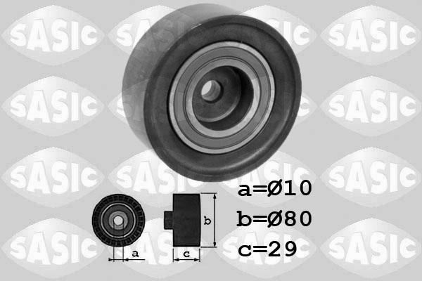 Sasic 1706071 - Deflection / Guide Pulley, timing belt car-mod.net