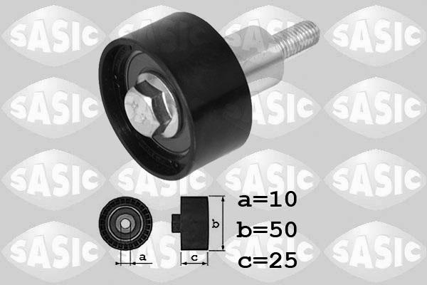 Sasic 1706101 - Deflection / Guide Pulley, timing belt car-mod.net