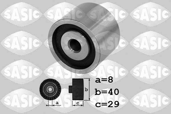 Sasic 1706108 - Deflection / Guide Pulley, timing belt car-mod.net