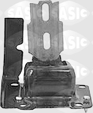 Sasic 8131921 - Holder, engine mounting car-mod.net