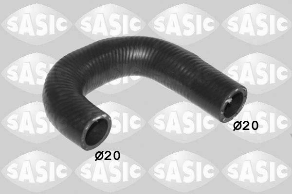 Sasic 3406512 - Radiator Hose car-mod.net