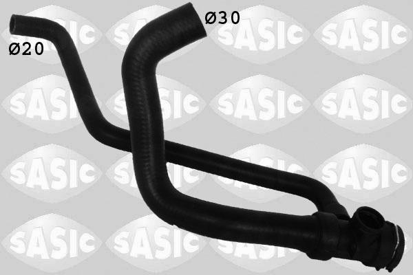 Sasic 3406035 - Radiator Hose car-mod.net