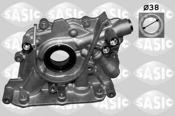 Sasic 3656015 - Oil Pump car-mod.net