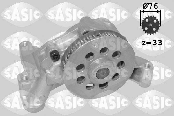 Sasic 3656022 - Oil Pump car-mod.net
