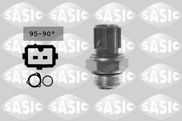 Sasic 3806019 - Temperature Switch, radiator / air conditioner fan car-mod.net