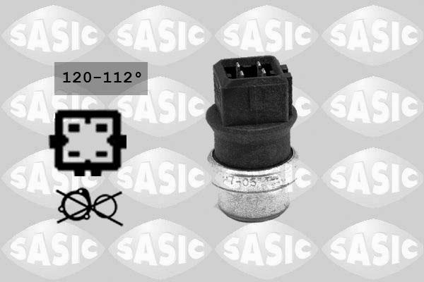 Sasic 3806018 - Temperature Switch, radiator / air conditioner fan car-mod.net