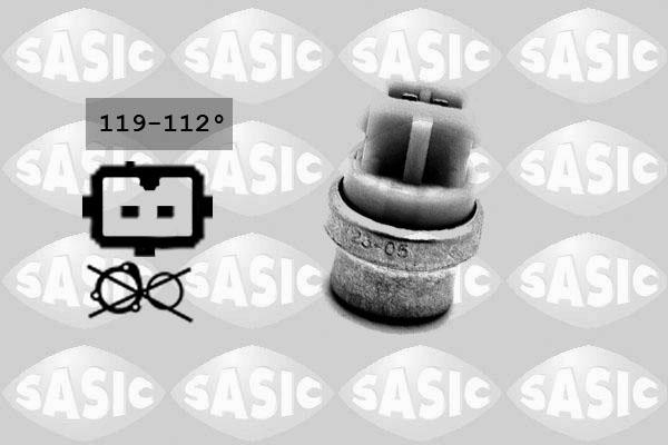 Sasic 3806017 - Temperature Switch, radiator / air conditioner fan car-mod.net