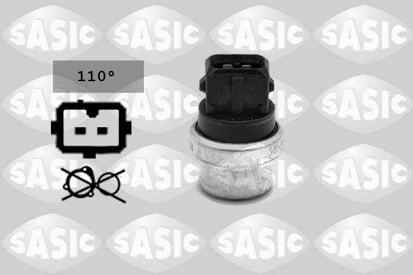 Sasic 3806025 - Temperature Switch, radiator / air conditioner fan car-mod.net