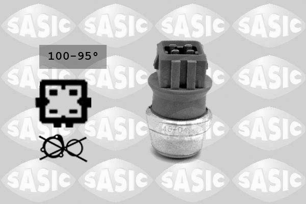 Sasic 3806028 - Temperature Switch, radiator / air conditioner fan car-mod.net