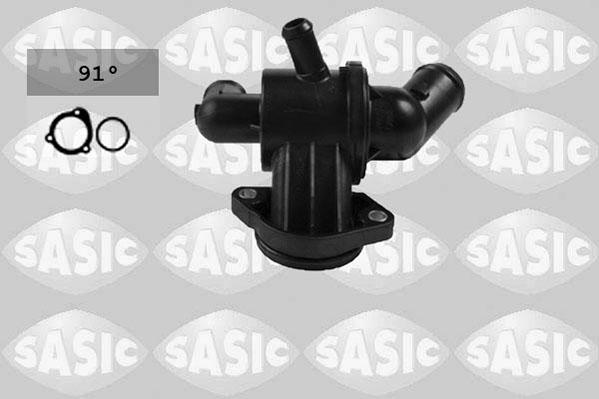 Sasic 3306095 - Coolant thermostat / housing car-mod.net