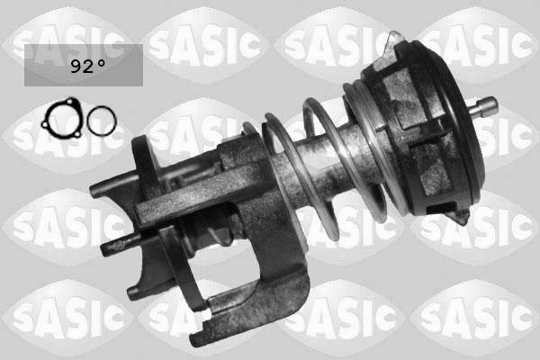 Sasic 3306148 - Coolant thermostat / housing car-mod.net