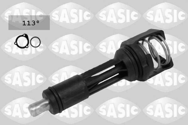 Sasic 3306150 - Coolant thermostat / housing car-mod.net