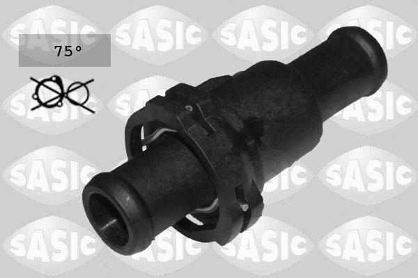 Sasic 3306127 - Coolant thermostat / housing car-mod.net