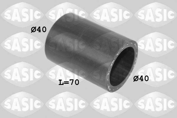Sasic 3336234 - Charger Intake Air Hose car-mod.net